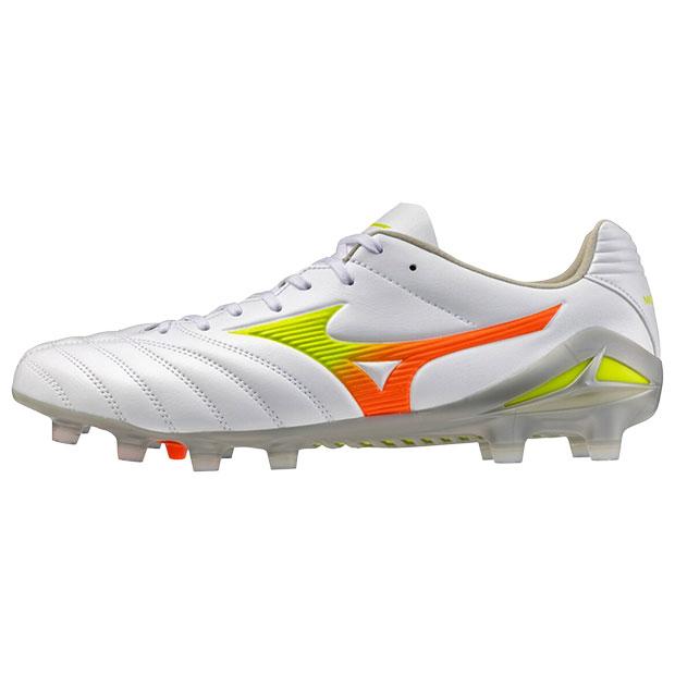MIZUNO（ミズノ） モナルシーダ NEO 3 PRO ホワイト×イエロー 【MIZUNO