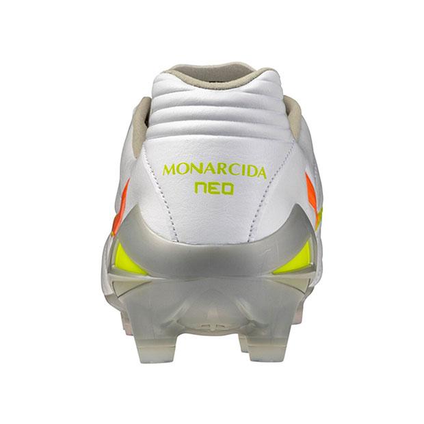 MIZUNO（ミズノ） モナルシーダ NEO 3 PRO ホワイト×イエロー 【MIZUNO