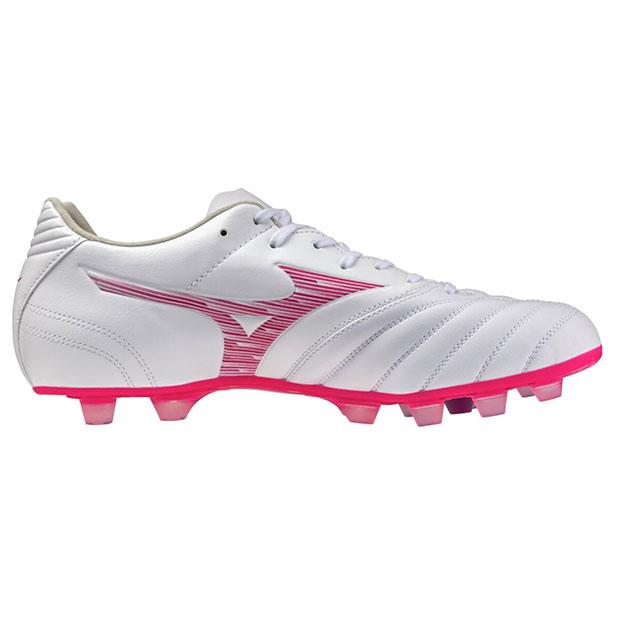 MIZUNO（ミズノ） モナルシーダ NEO 3 WIDE PRO ホワイト×ピンク