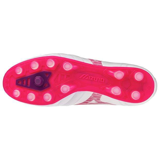 MIZUNO（ミズノ） モナルシーダ NEO 3 WIDE PRO ホワイト×ピンク
