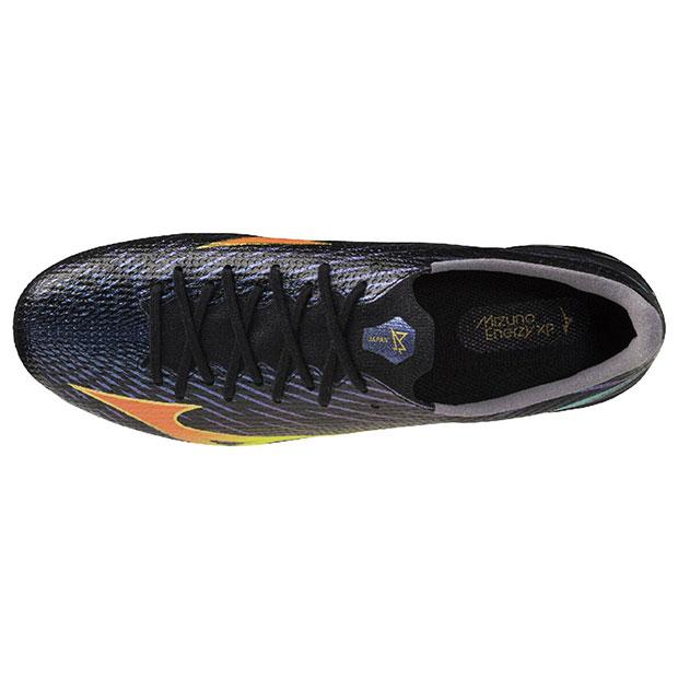 MIZUNO（ミズノ） 爆買!! ミズノアルファ 3 JAPAN ブラック×オレンジ