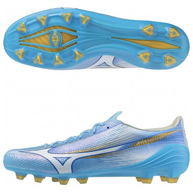 MIZUNO（ミズノ） ミズノアルファ 3 ELITE ユニティスカイブルー