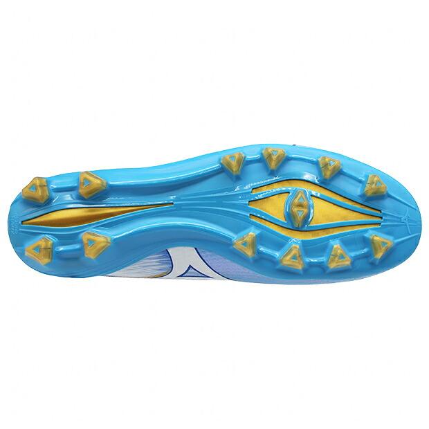 MIZUNO（ミズノ） 爆買!! ミズノアルファ 3 ELITE ユニティスカイ