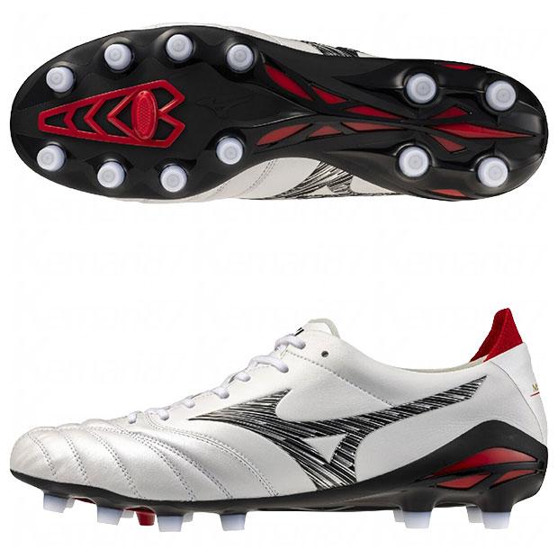MIZUNO（ミズノ） モレリア NEO 5 JAPAN スーパーホワイトパール