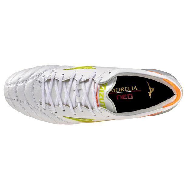 MIZUNO（ミズノ） 爆買!! モレリア NEO 5 JAPAN スーパーホワイト