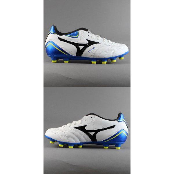 MIZUNO エストレーラ NEO 2 Jr. EL ホワイト×ブラック 【MIZUNO MIZUNO エストレーラ NEO 2 Jr. EL ホワイト×ブラック 【MIZUNO