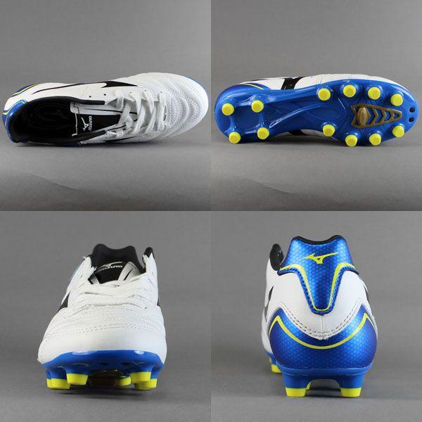 MIZUNO エストレーラ NEO 2 Jr. EL ホワイト×ブラック 【MIZUNO MIZUNO エストレーラ NEO 2 Jr. EL ホワイト×ブラック 【MIZUNO