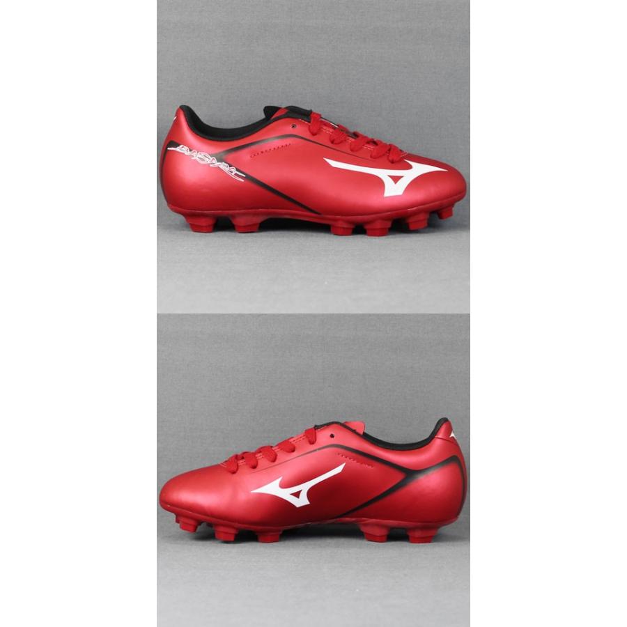 バサラ001 MD レッド ミズノ バサラ001 新色 レッド : Kohei's BLOG サッカースパイク