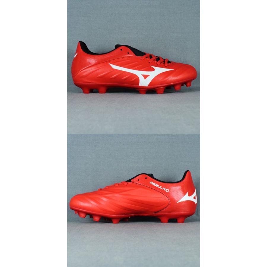 MIZUNO REBULA サッカーシューズ レッド ミズノ サッカースパイク