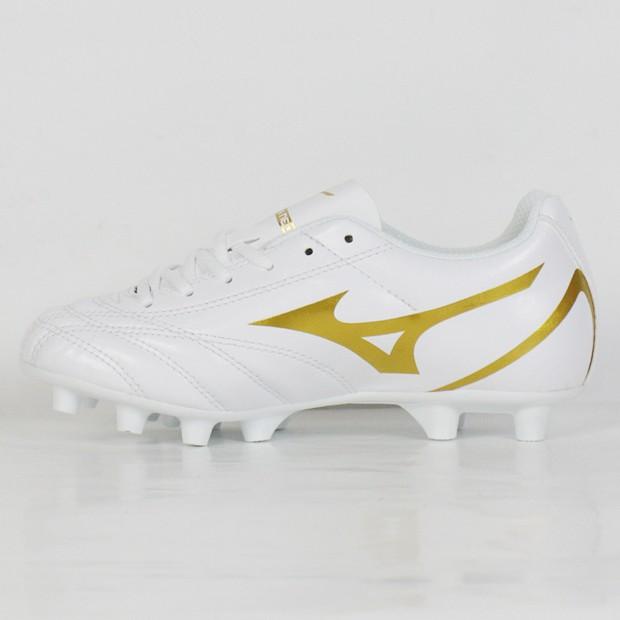 Mizuno モナルシーダNEO2SW ホワイト/ゴールド 新商品　箱なし Mizuno モナルシーダNEO2SW ホワイト/ゴールド 新商品 箱なし Mizuno