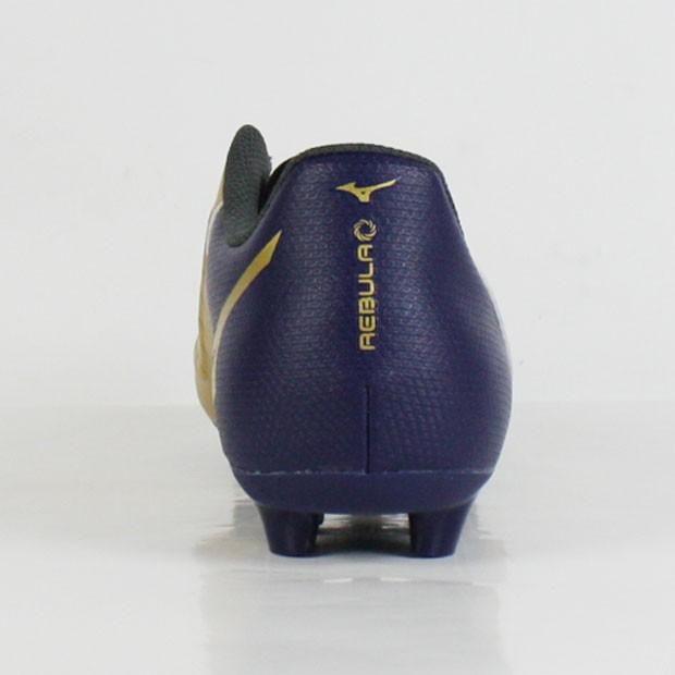 MIZUNO（ミズノ） ジュニア レビュラ 3 SELECT+ Jr ゴールド×ネイビー