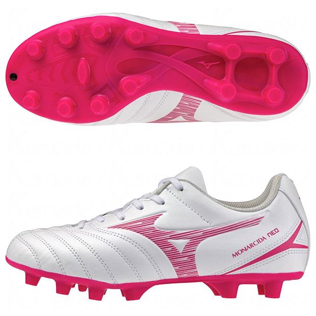 MIZUNO（ミズノ） ジュニア モナルシーダ NEO 3 SELECT Jr ホワイト
