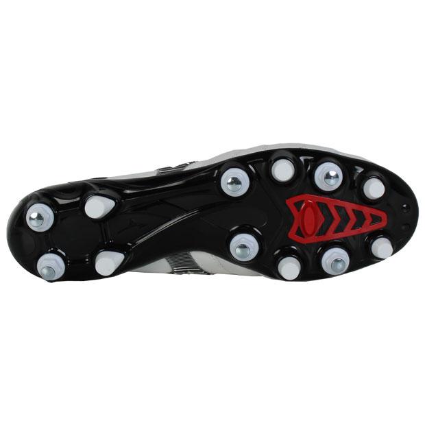 MIZUNO ミズノ モレリア IN ブラック✕ホワイト 25㎝ MIZUNO ミズノ モレリア IN(ブラック×ホワイト) Q1GA160001