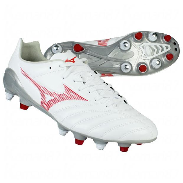 MIZUNO モナルシーダ NEO 3 PRO MIX ホワイト×レッド 【MIZUNO MIZUNO モナルシーダ NEO 3 PRO MIX ホワイト×レッド 【MIZUNO