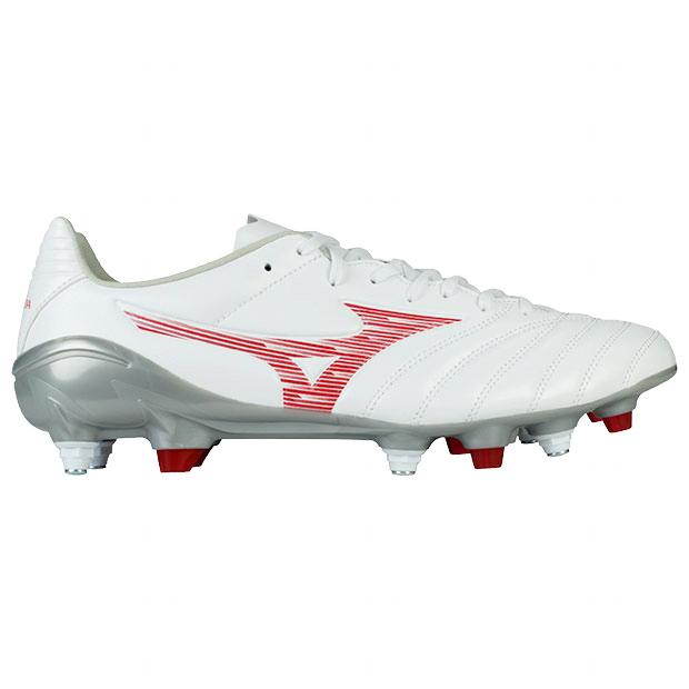 MIZUNO モナルシーダ NEO 3 PRO MIX ホワイト×レッド 【MIZUNO