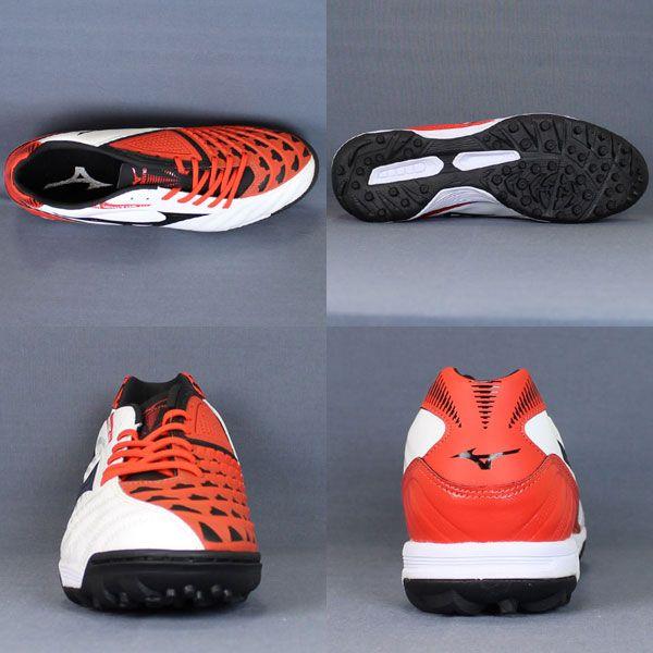 MIZUNO（ミズノ） イグニタス 3 AS ホワイト×ブラック 【MIZUNO|ミズノ