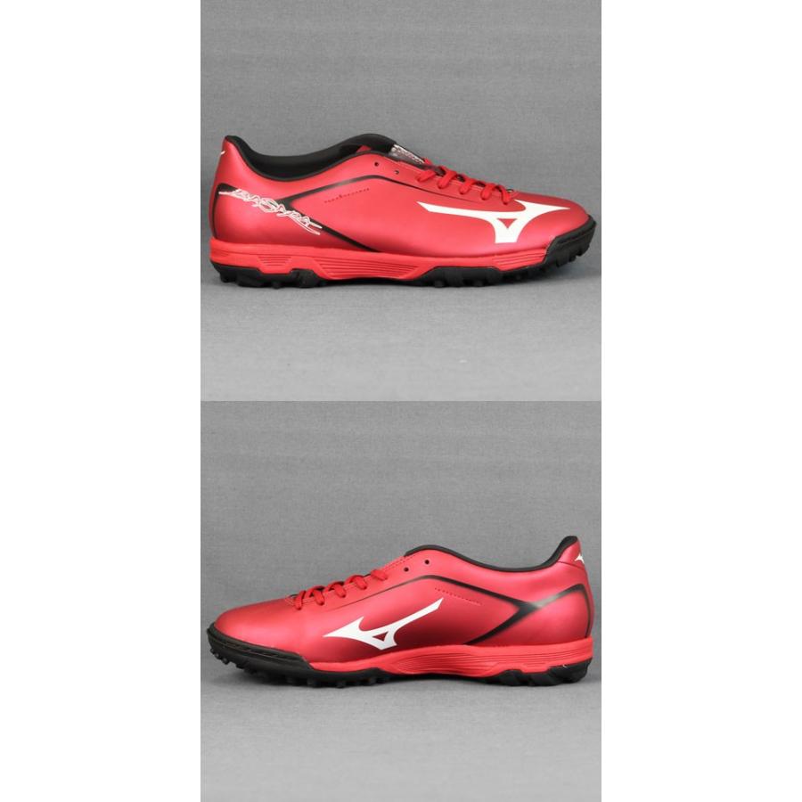MIZUNO（ミズノ） バサラ 003 AS レッド×ホワイト 【MIZUNO|ミズノ