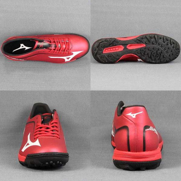 MIZUNO バサラ 003 AS レッド×ホワイト 【MIZUNO|ミズノ