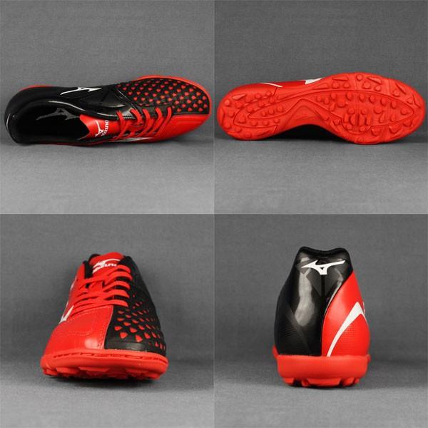 MIZUNO（ミズノ） イグニタス 4 AS レッド×ホワイト 【MIZUNO|ミズノ