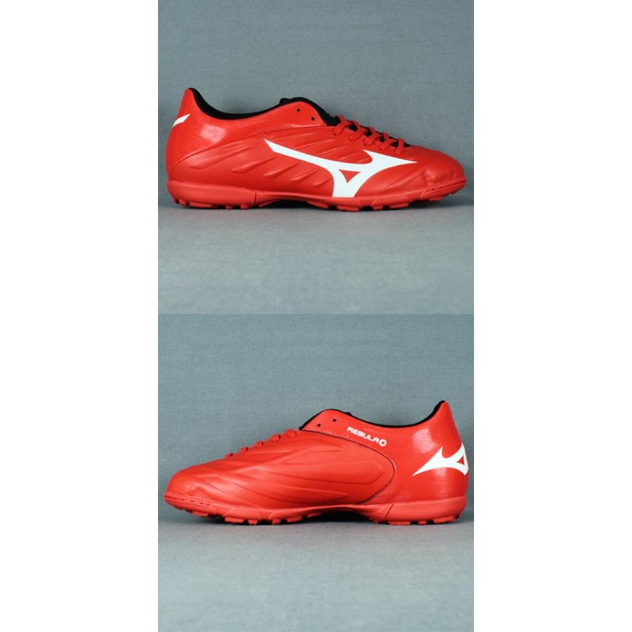 MIZUNO レビュラ 2 V3 AS レッド×ホワイト 【MIZUNO|ミズノ MIZUNO レビュラ 2 V3 AS レッド×ホワイト 【MIZUNO|ミズノ