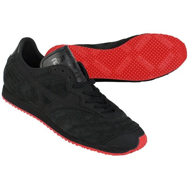 MIZUNO モレリア スニーカー 1985 ブラックアウト 【MIZUNO MIZUNO モレリア スニーカー 1985 ブラックアウト 【MIZUNO