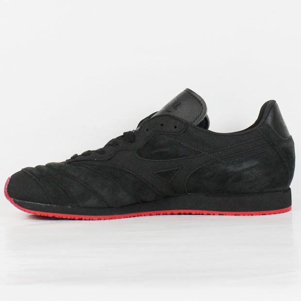 MIZUNO モレリア スニーカー 1985 ブラックアウト 【MIZUNO MIZUNO モレリア スニーカー 1985 ブラックアウト 【MIZUNO