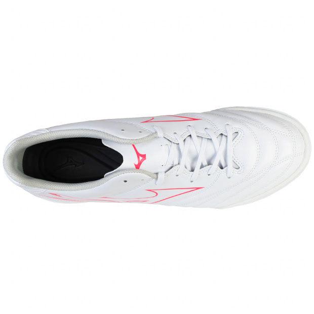 Mizuno モナルシーダ NEO Ⅱ SWサッカーシューズ ホワイト/ピンク MIZUNO モナルシーダ NEO 2 SW ホワイト×ピンク 【MIZUNO|ミズノ