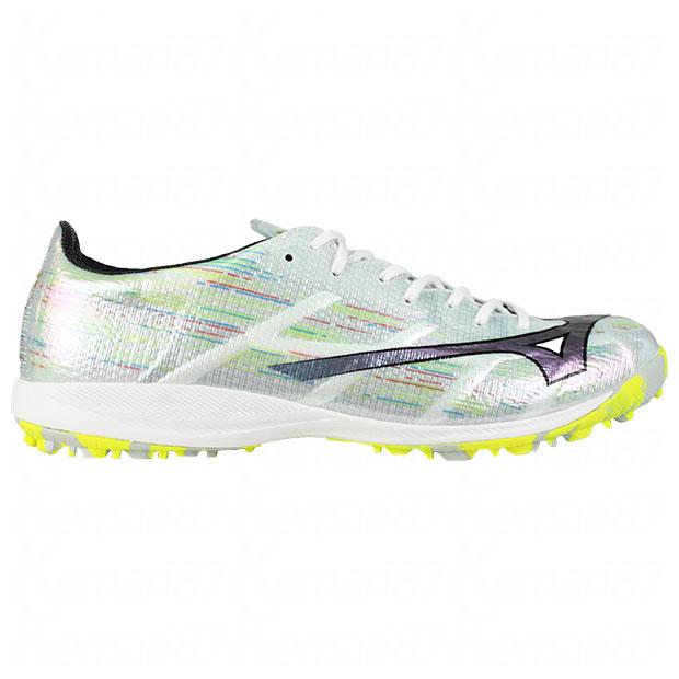 MIZUNO ミズノアルファ 2 ELITE AS ホワイト×シルバーイリ