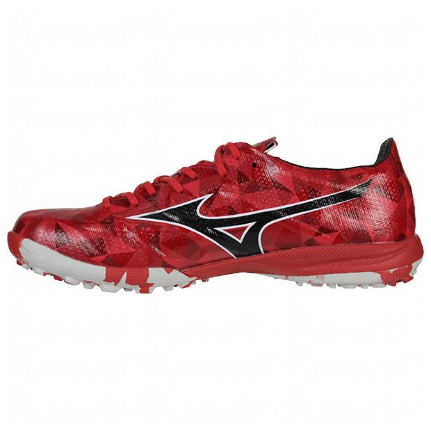 MIZUNO ミズノアルファ 2 ELITE AS ルビーレッド×ブラック
