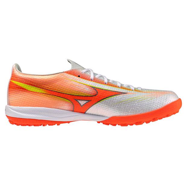 MIZUNO（ミズノ） ミズノアルファ 3 ELITE AS ホワイト×オレンジ