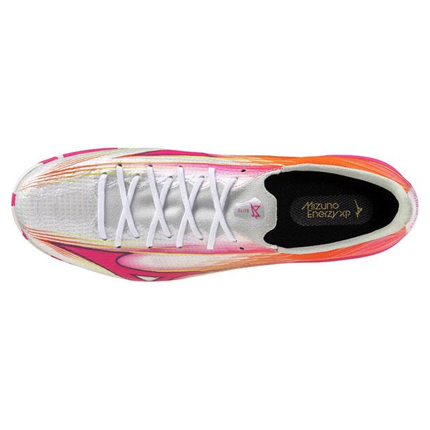 MIZUNO（ミズノ） ミズノアルファ 3 ELITE AS ホワイト×ピンク