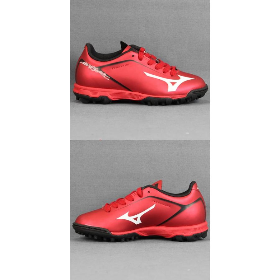 MIZUNO バサラ 003 Jr. AS レッド×ホワイト 【MIZUNO|ミズノ