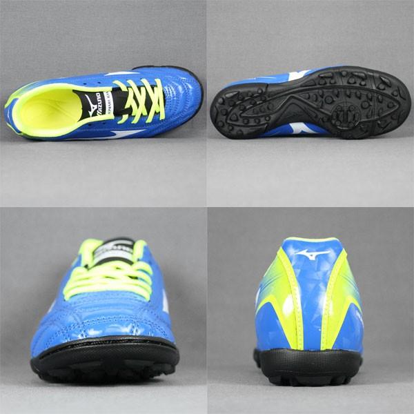 MIZUNO（ミズノ） モナルシーダ 2 FS Jr. AS ブルー×ホワイト×イエロー