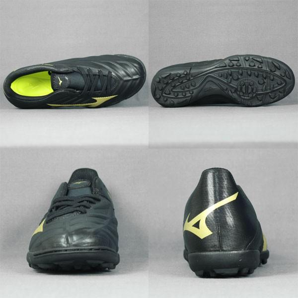 MIZUNO（ミズノ） ジュニア レビュラ 2 V3 Jr. AS ブラック×ゴールド