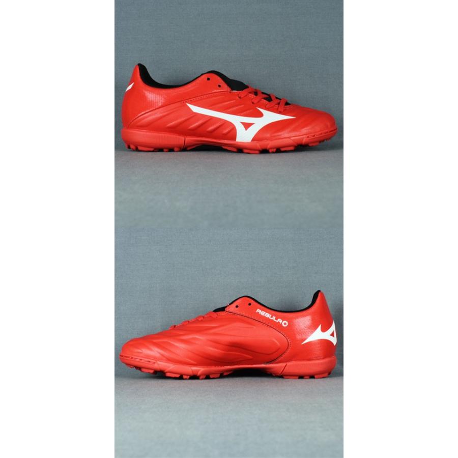 【年末セール】レビュラ 2 V3 AS レッド×ホワイト トレシュ MIZUNO ミズノ レビュラ2 V3 AS(レッド×ホワイト) P1GD187562