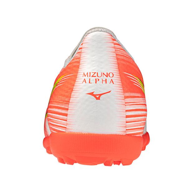 MIZUNO（ミズノ） ジュニア ミズノアルファ 3 SELECT Jr AS ホワイト