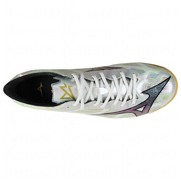 MIZUNO ミズノアルファ 2 ELITE IN ホワイト×シルバーイリ