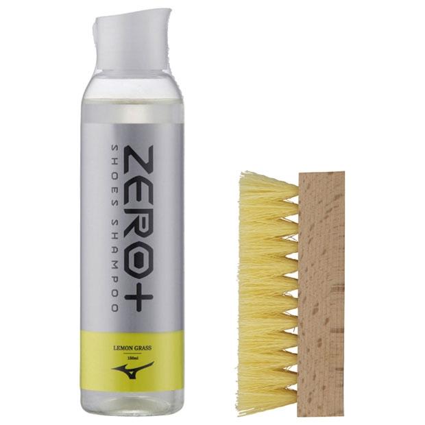 Zero 最大99 オフ シューズシャンプーキット Mizuno ミズノ サッカーフットサルシューズケア用品p1gz