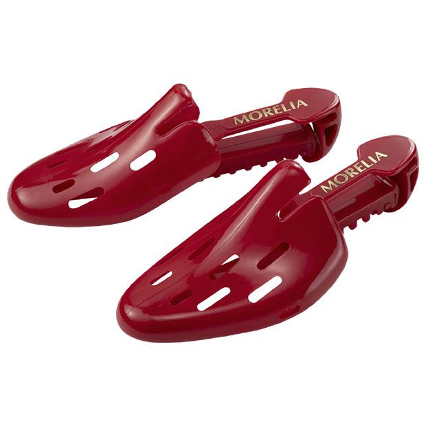 MIZUNO（ミズノ） モレリア シューズキーパー レッド 【MIZUNO|ミズノ