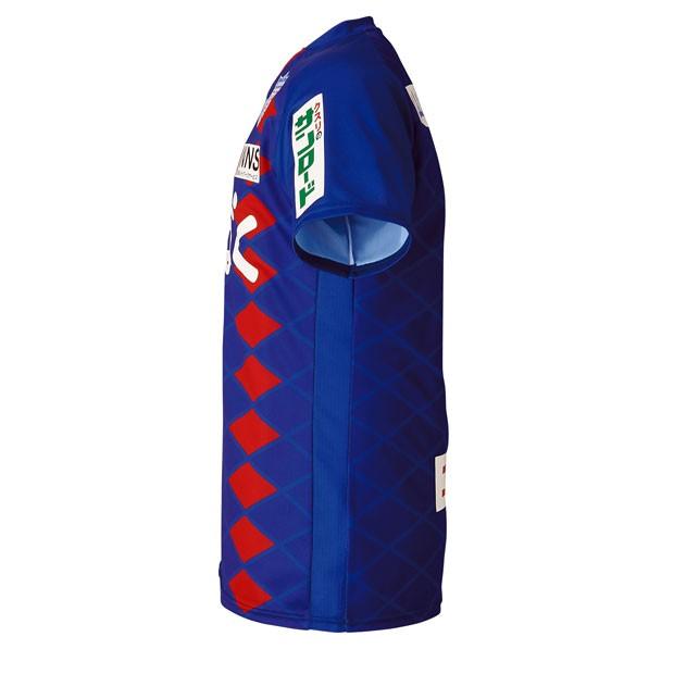 MIZUNO ヴァンフォーレ甲府 2020 ホーム 半袖オーセンティック