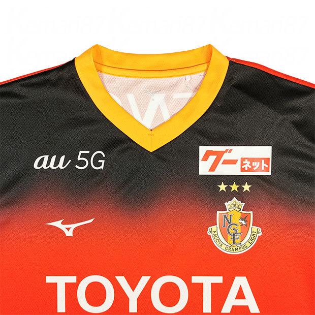 名古屋グランパス ユニフォーム ガブリエル・シャビエル MIZUNO 名古屋グランパス 2020 ホーム 半袖レプリカユニフォーム