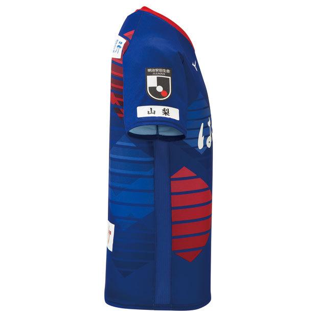 MIZUNO（ミズノ） ヴァンフォーレ甲府 2021 ホーム 半袖