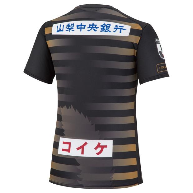 ヴァンフォーレ甲府　オーセンティックユニフォーム　ミズノ ヴァンフォーレ甲府 オーセンティックユニフォーム ミズノ 楽天