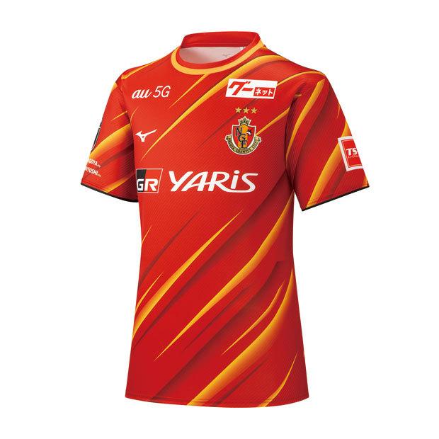 送料込 名古屋グランパス 21 ホーム 半袖レプリカユニフォーム Mizuno ミズノ クラブチームレプリカウェアーp2ja1y2809 Kemari87 Paypayモール店 通販 Paypayモール 新着商品 Regionmarket Store