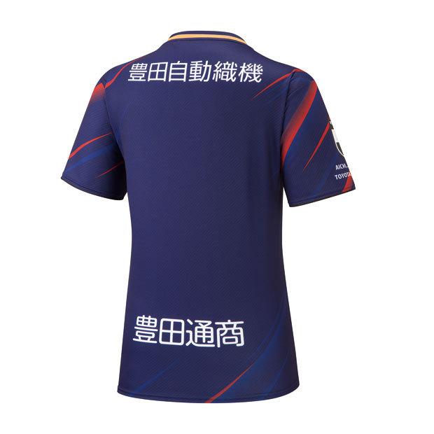 MIZUNO（ミズノ） 名古屋グランパス 2021 アウェイ GK 半袖レプリカ