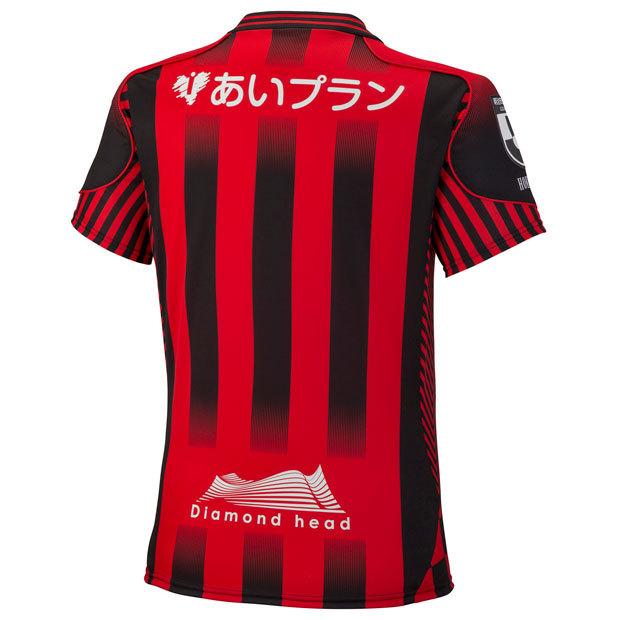 今話題のアイテムを MIZUNO コンサドーレ札幌 2022 ホーム 半袖オーセンティック ウェア