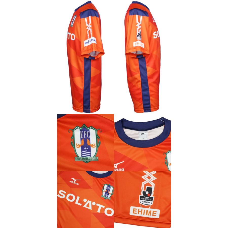 シーズンモ 愛媛fc Kemari87 Paypayモール店 通販 Paypayモール 16 ホーム 半袖レプリカユニフォーム クラブ