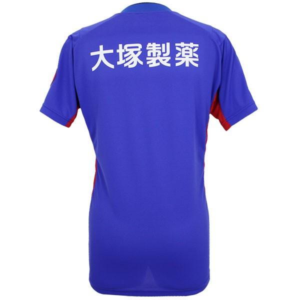 MIZUNO（ミズノ） 徳島ヴォルティス 2016 ホーム 半袖オーセンティック