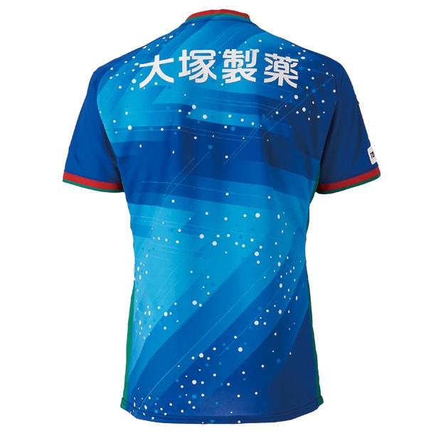 徳島ヴォルティス 2019 オーセンティック 半袖 徳島ヴォルティス2019オーセンティックユニフォーム