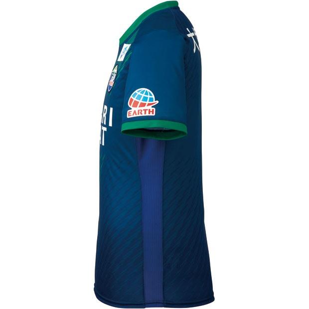 徳島ヴォルティス 2019 オーセンティック 半袖 MIZUNO 徳島ヴォルティス 2019 夏季限定 半袖オーセンティック